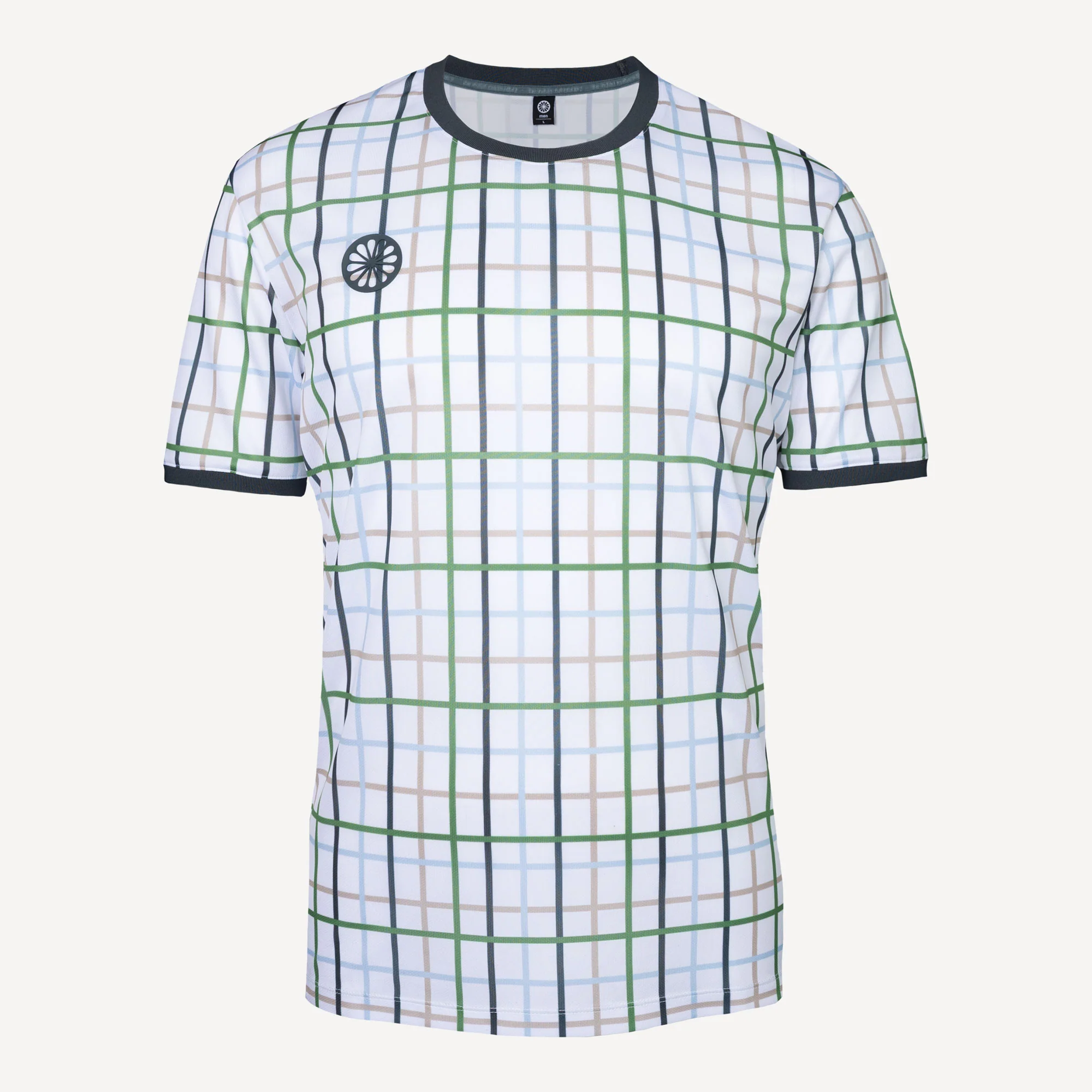 The Indian Maharadja Men's Tennis Clothing